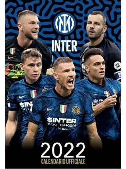 Calendario Inter 2022