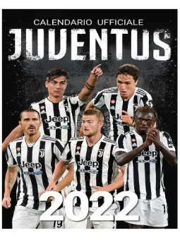 Calendario Juventus 2022