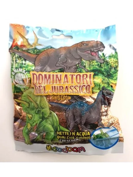 Dominatori del Jurassico Dino Grow