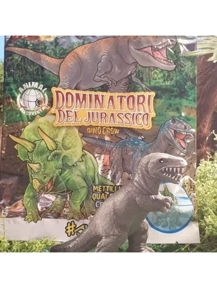 Dominatori del Jurassico Dino Grow