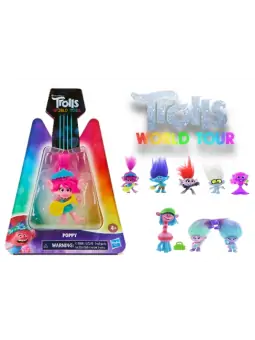 Trolls World Tour Figure