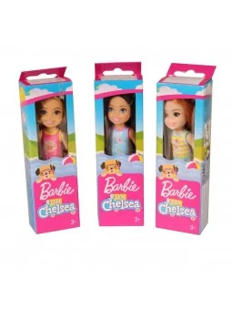 Barbie Chelsea Beach Doll...