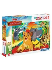 Maxy Puzzle Lion Guard 24 pcs