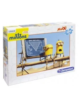 Maxi Puzzle Minions 100 PCS