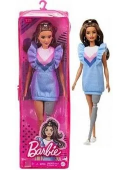 Barbie Fashionistas Doll...