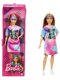 Barbie Fashionistas Doll in...