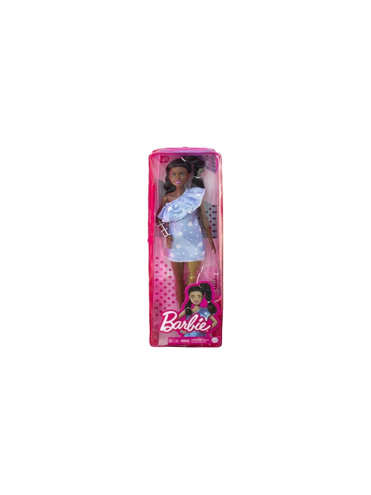 Barbie Fasionistas Doll Posthesis As2