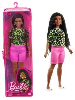Barbie Fafhionistas Doll in...