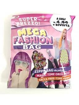 Mega Fashion Bag