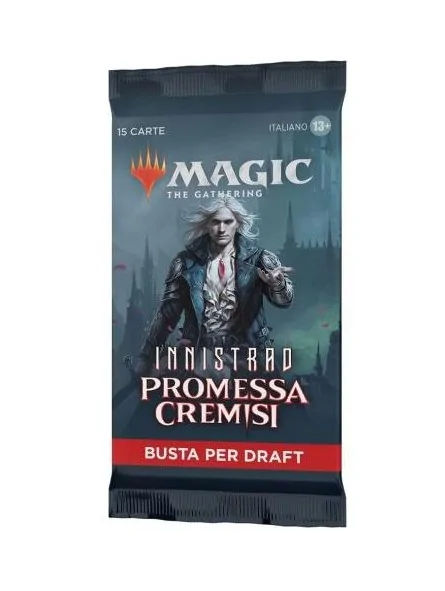 Magic Inistrad Promessa Cremisi DSP 36