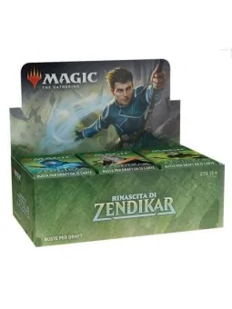 Magic Rinascita di Zendikar DSP 36