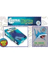 Big Shark Fire Water Maxi Size
