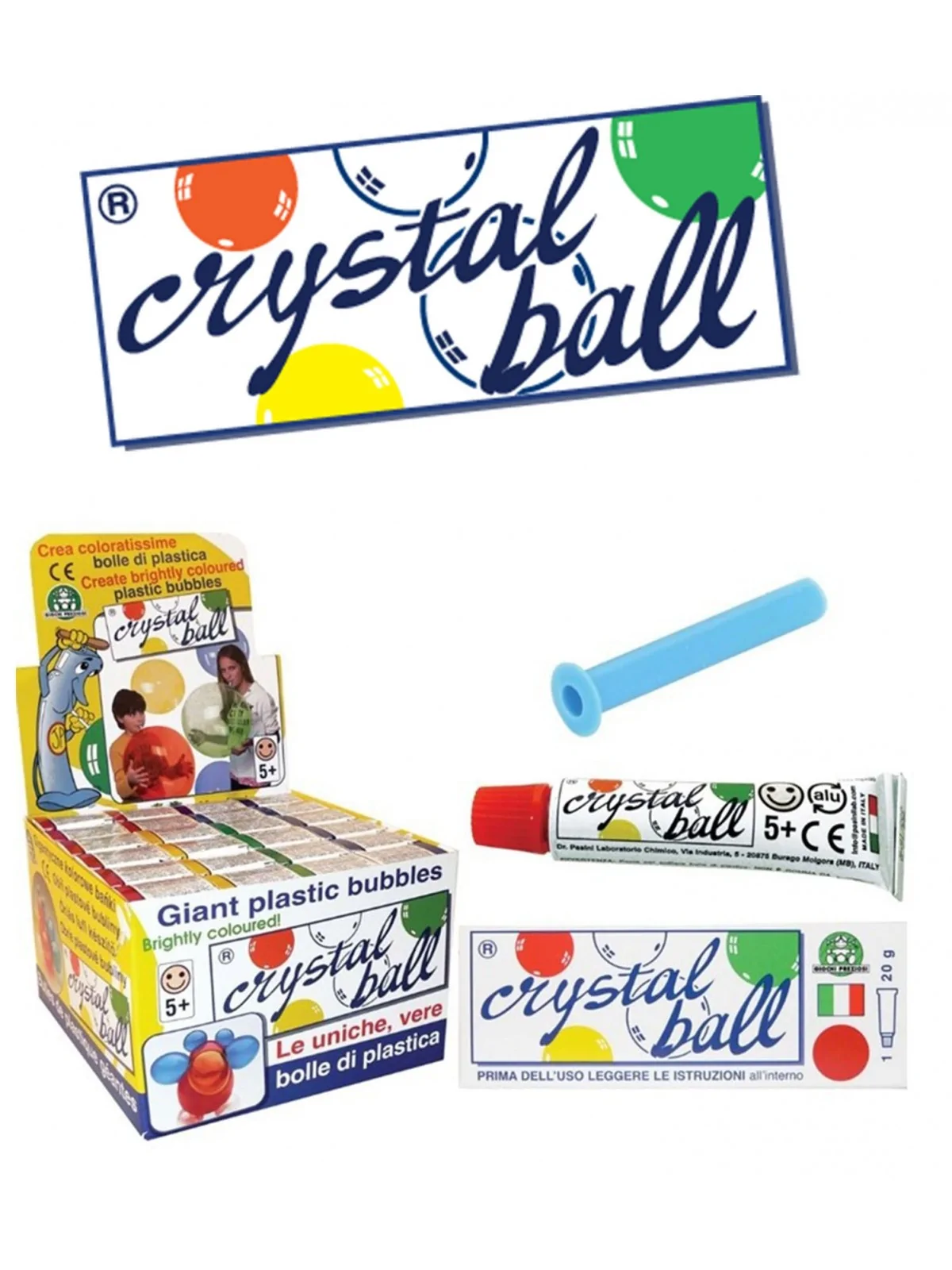 Crystal Ball 20 gr