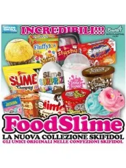 Skifidol Food Slime Serie 4
