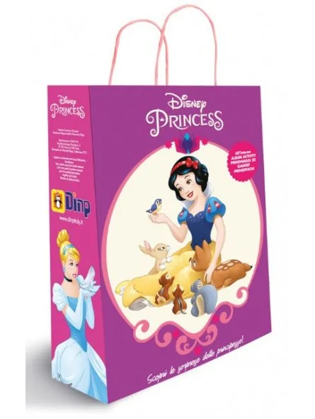 Disney Princess Shopper Sorpresa AS2