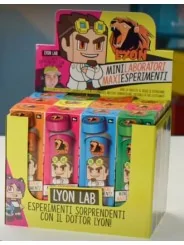 Lyon Mini Laboratori