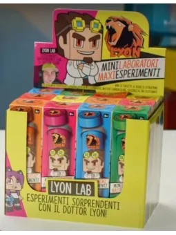 Lyon Mini Laboratori
