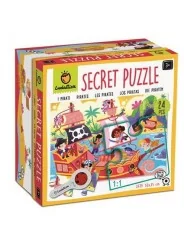 Secret Puzzle I Pirati