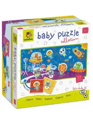 Dudu' Baby Puzzle Lo Spazio