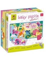 Dudù Baby Puzzle Unicorni