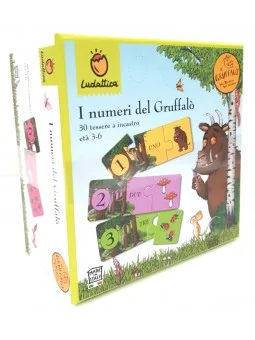 I Numeri del Gruffalò