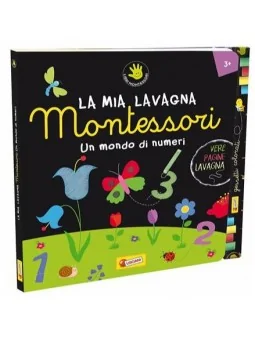 La Mia Lavagna Montessori Un Mondo di Numeri