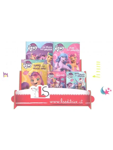 Expo Kit My Little Pony 42 pcs