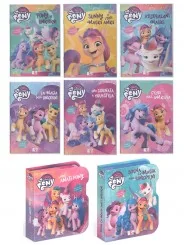 Expo Kit My Little Pony 42 pcs