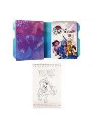Sketchbook My Little Pony