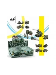 Mini Costruzioni Tema Guerra