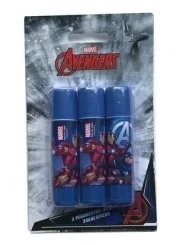 Colla Avengers 9 GR Set 3 PCS
