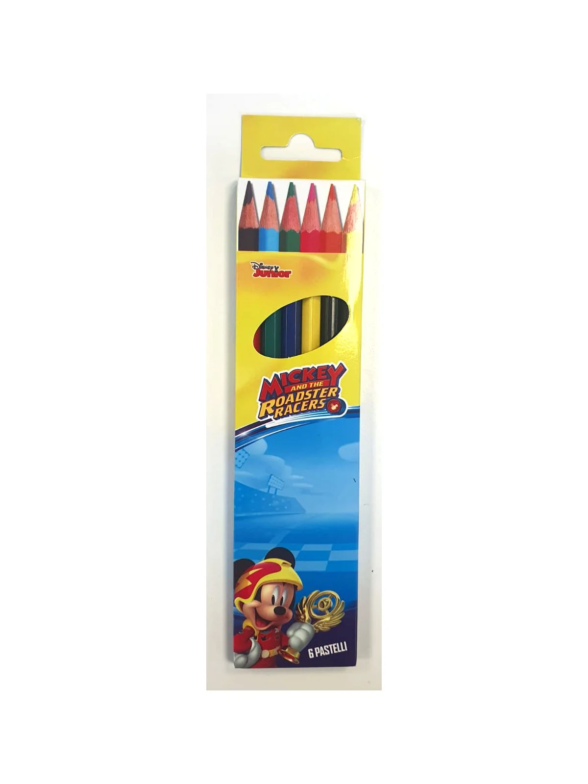 Colori a Matita Mickey 6 PCS