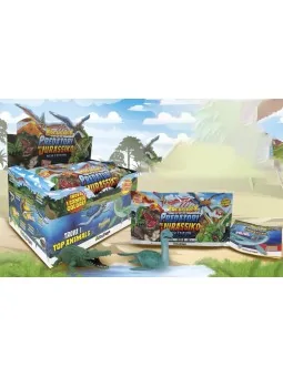 Predatori del Jurassiko New Edition