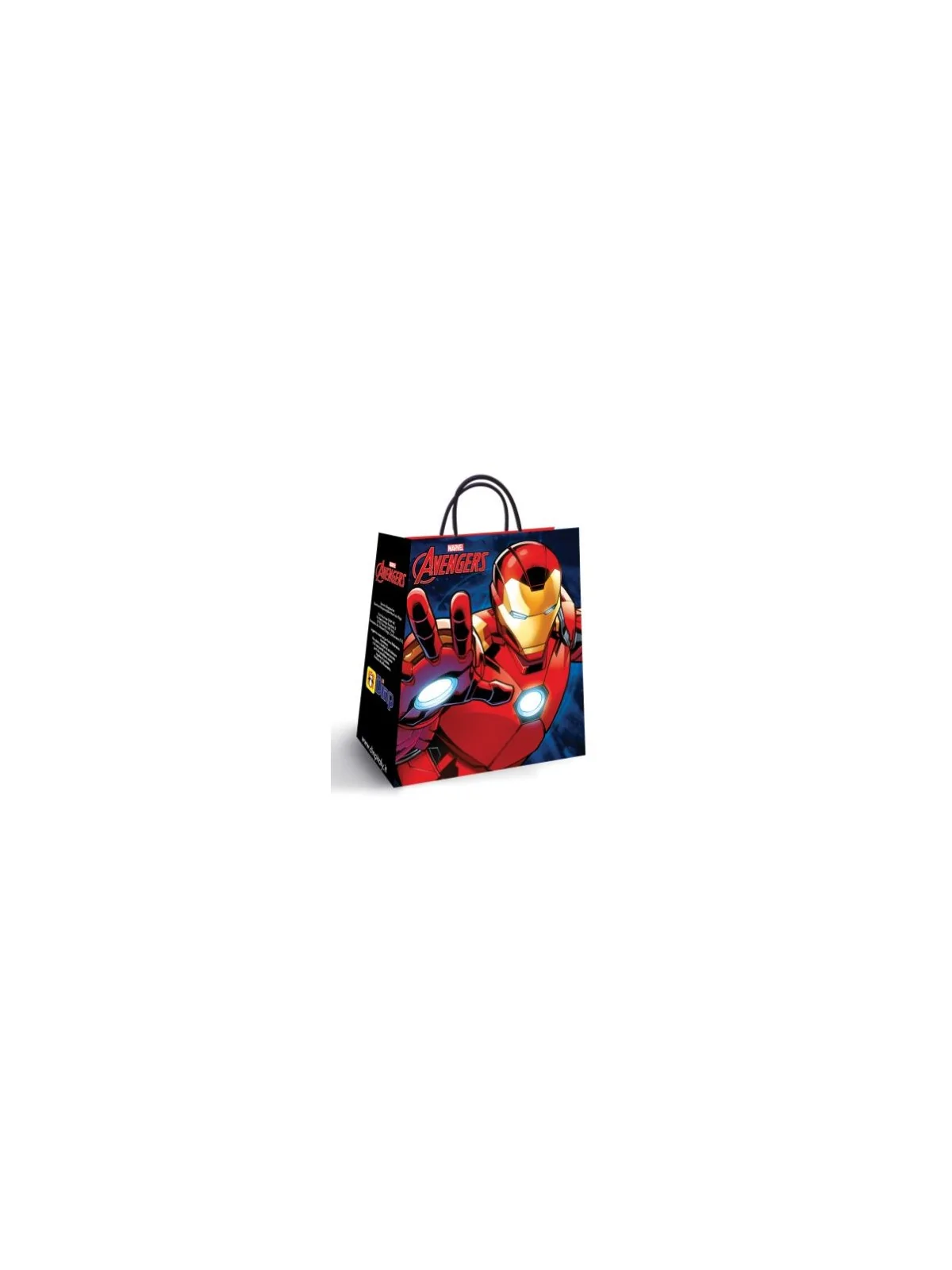 Avengers Mini Shopper Sorpresa