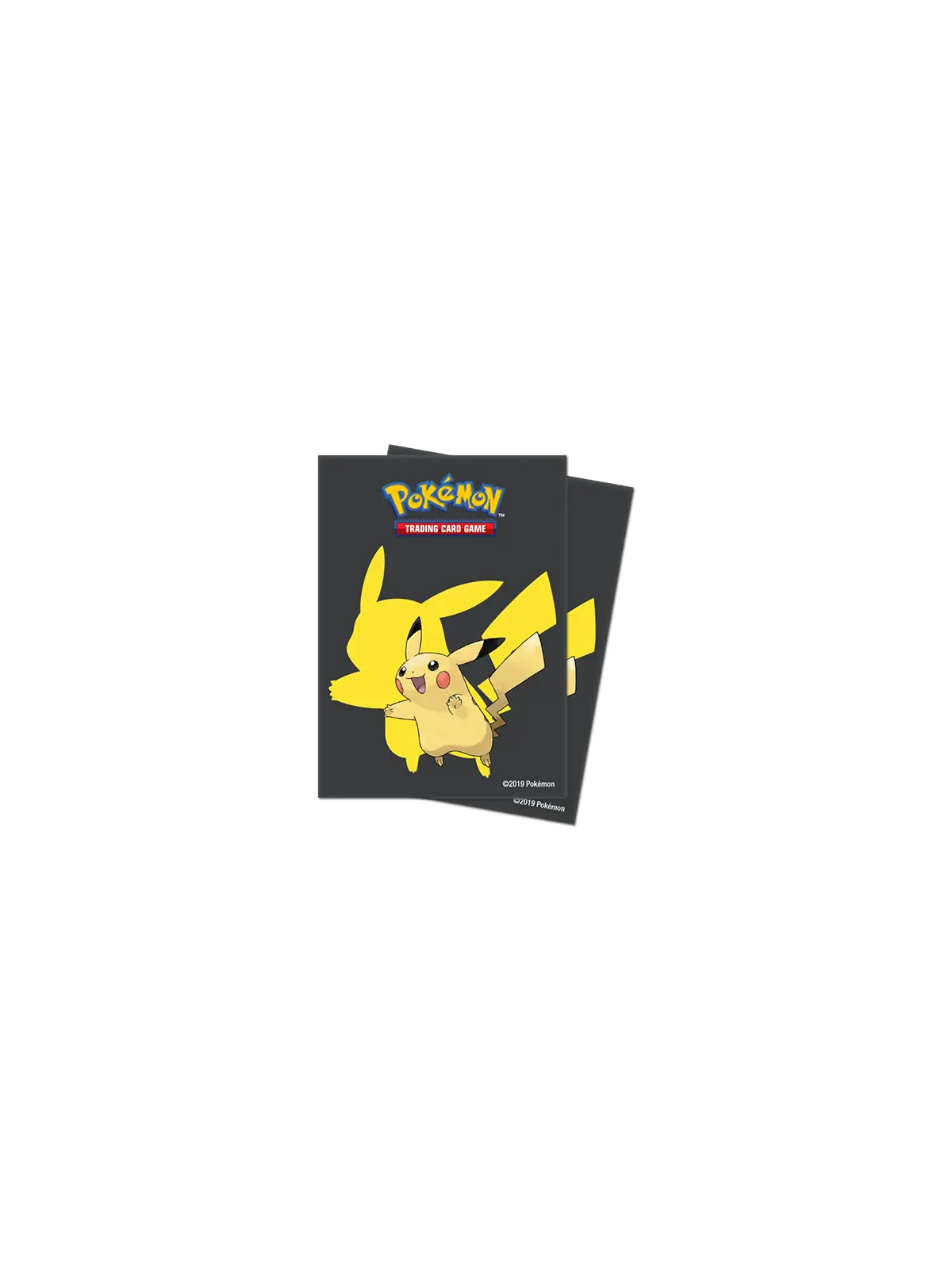 Ultra Pro Pokemon Proteggi Carte Pikachu 2019