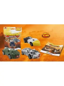 Dominator Savana Car