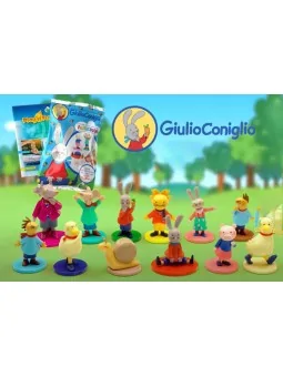 Giulio Coniglio Fantacolori Flowpack