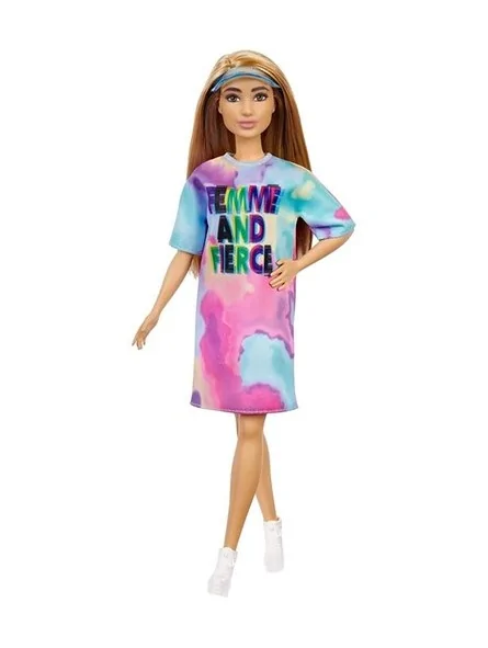 Barbie Fashionistas Doll in Bag