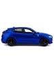 Burago Alfa Romeo Stelvio Blu scala 1/24