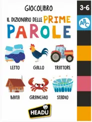 Giocolibro il Dizionario delle Prime Parole