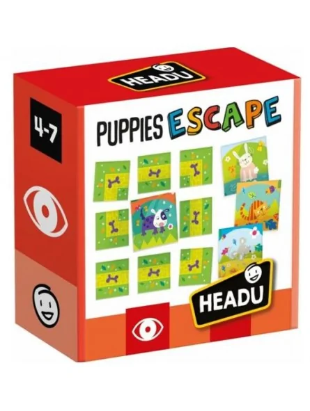 Puppies Escape