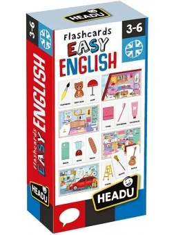 Flash Cards Easy English