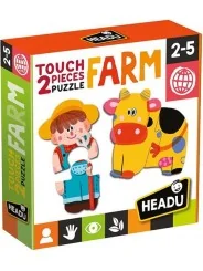 Farm Touch Puzzles