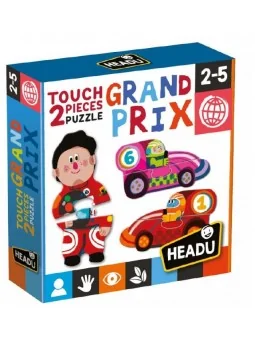 Grand Prix Touch Puzzles