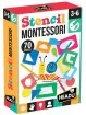 Stencil Montessori 70 PCS