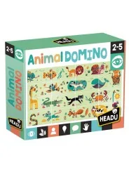 Animal Domino