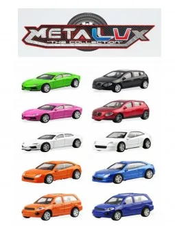 Metal Lux Automobili