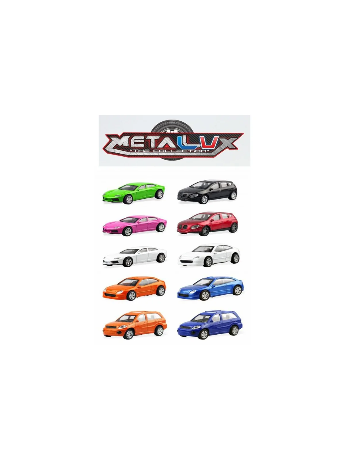 Metal Lux Automobili