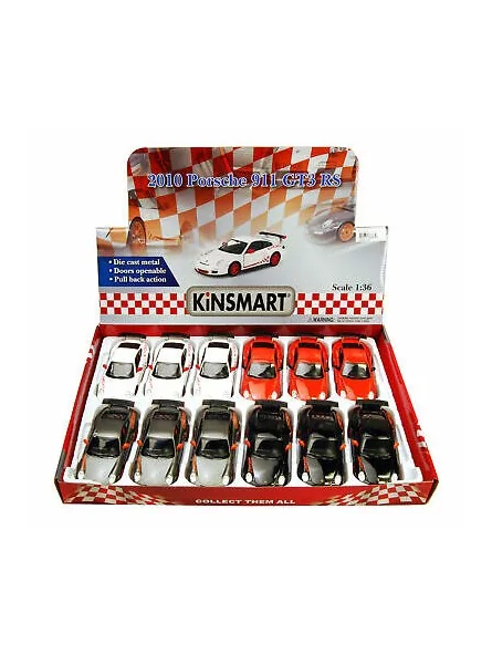 Kinsmart Modellini Auto As4