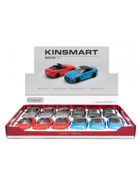 Kinsmart Modellini Auto As4
